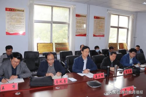 臨朐縣海岳中學(xué) 思想碰撞博采眾長 互鑒共享交流提升