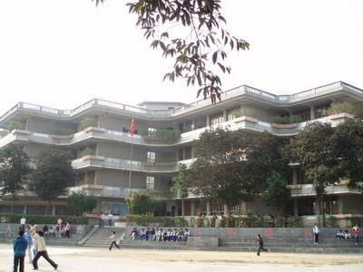 連南瑤族自治縣三江鎮淳溪中學