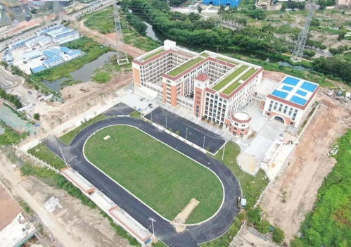 速看 一圖讀懂石岐五年發展 成績單