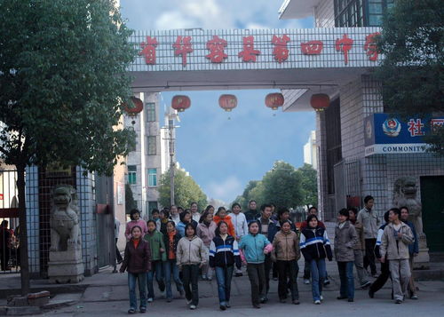 華容縣第四中學與潮安縣彩塘中學 兩所地域文化浸潤的校園縮影