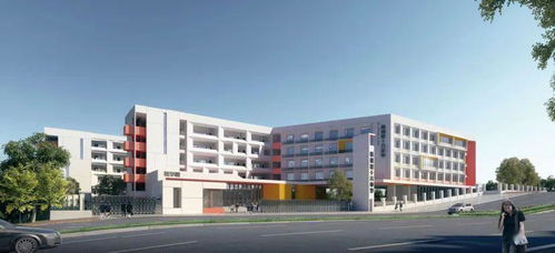 梧州教育新篇章 第十六中、第十七中學今日開建，攜手潮安彩塘中學共繪發展藍圖