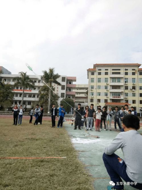 雅而有致 樂見花開 五華縣水寨中學與潮安區彩塘中學課外活動掠影